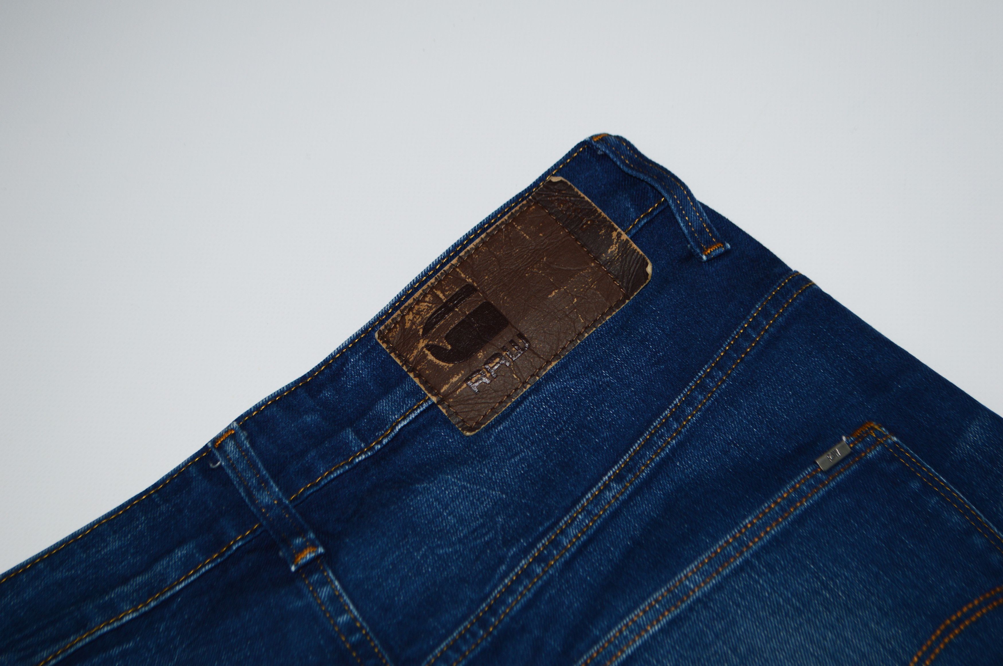 G-Star G-Star RAW ARC 3D Tapered Jeans Size US 27 - 9 Thumbnail