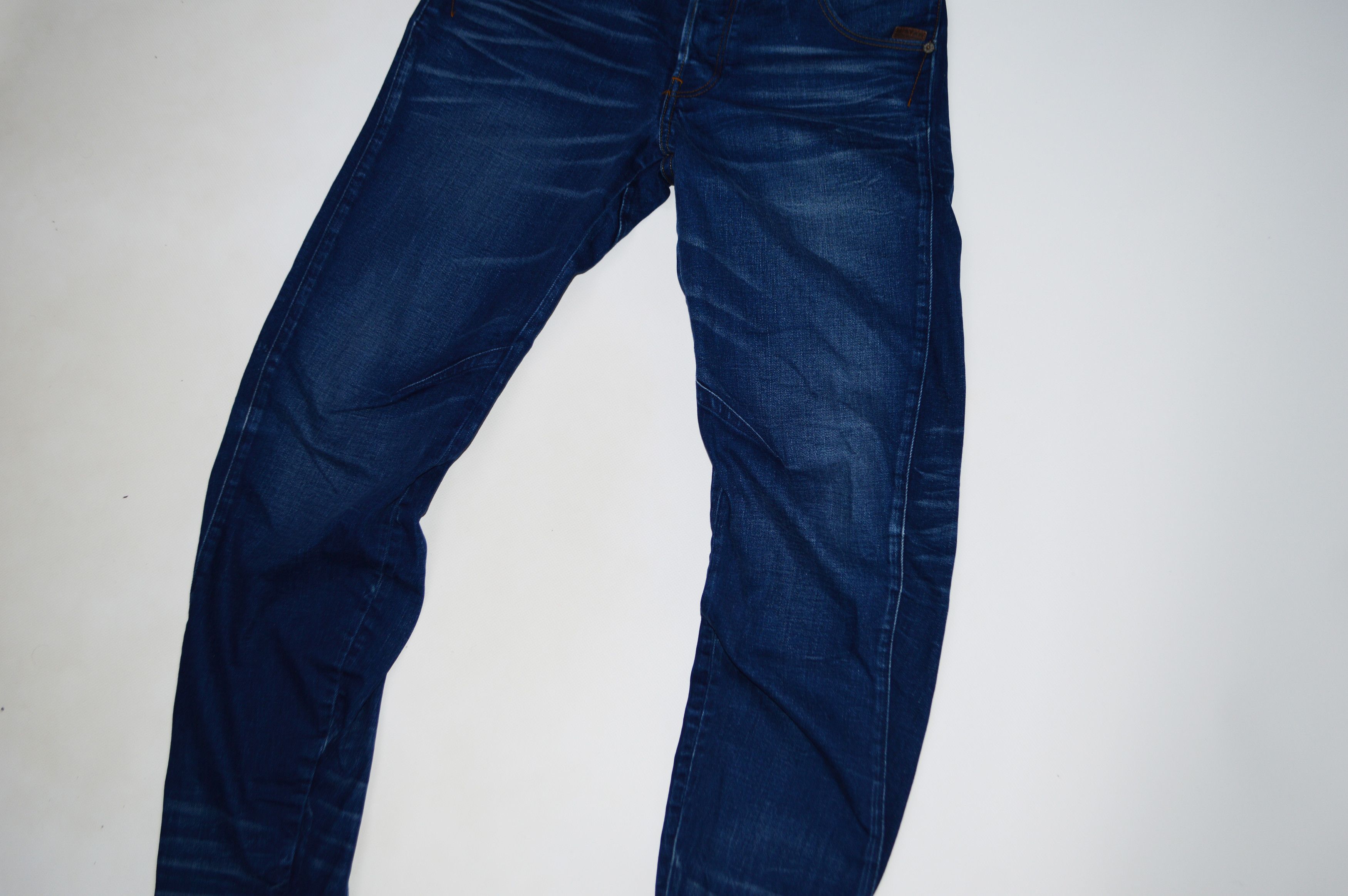 G-Star G-Star RAW ARC 3D Tapered Jeans Size US 27 - 4 Thumbnail