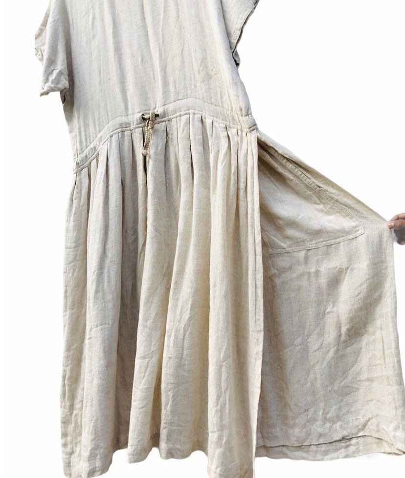 Issey Miyake × Japanese Brand Issey Miyake Dress Size M / US 6-8 / IT 42-44 - 2 Thumbnail