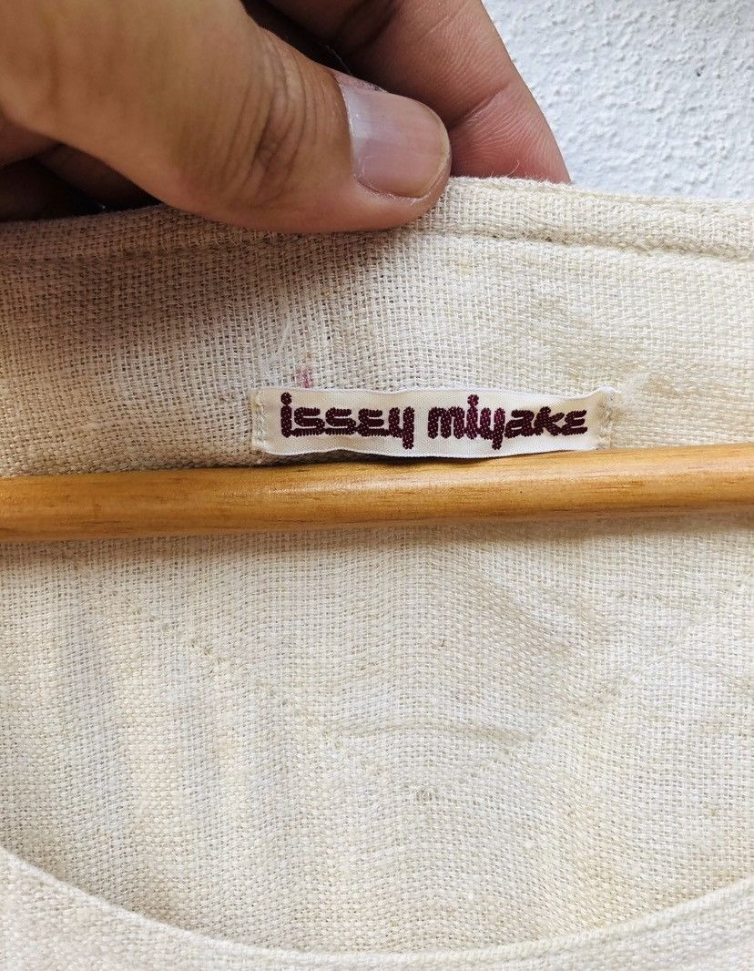 Issey Miyake × Japanese Brand Issey Miyake Dress Size M / US 6-8 / IT 42-44 - 5 Thumbnail