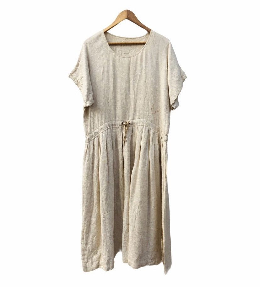 Issey Miyake × Japanese Brand Issey Miyake Dress Size M / US 6-8 / IT 42-44 - 1 Thumbnail