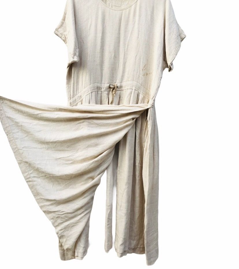 Issey Miyake × Japanese Brand Issey Miyake Dress Size M / US 6-8 / IT 42-44 - 4 Thumbnail