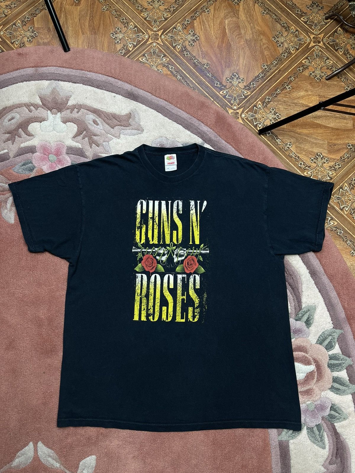 Band Tees × Guns N Roses × Vintage Guns N Roses 2007 T-shirt | Grailed