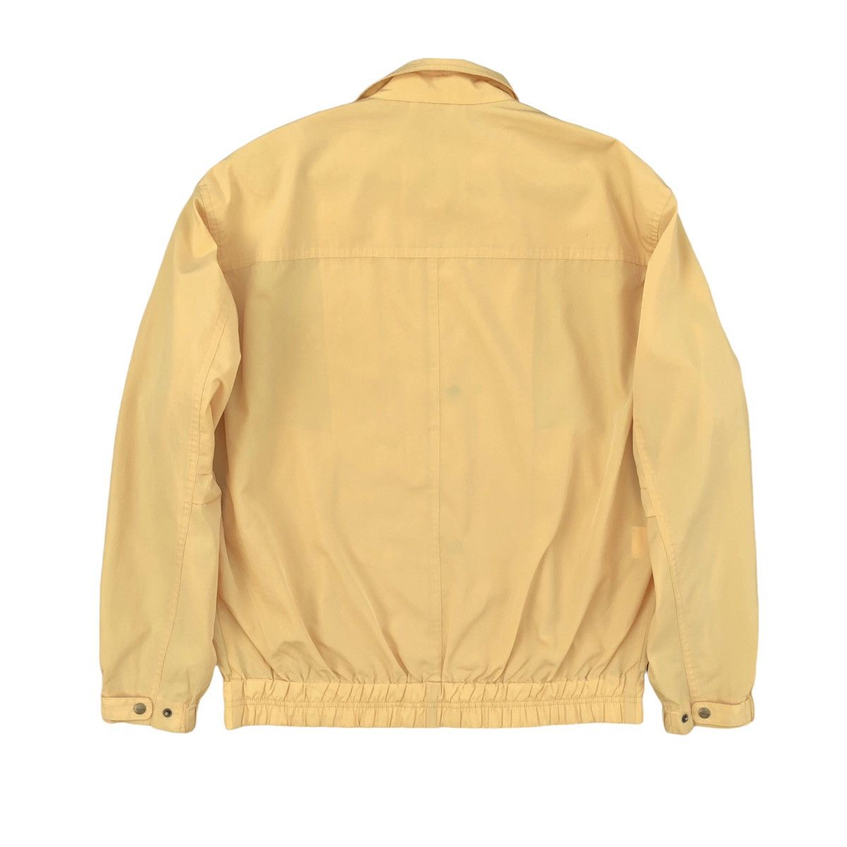 Burberry VTG Burberrys Prorsum Embroidery Logo Light Bomber Jacket Size US L / EU 52-54 / 3 - 8 Thumbnail