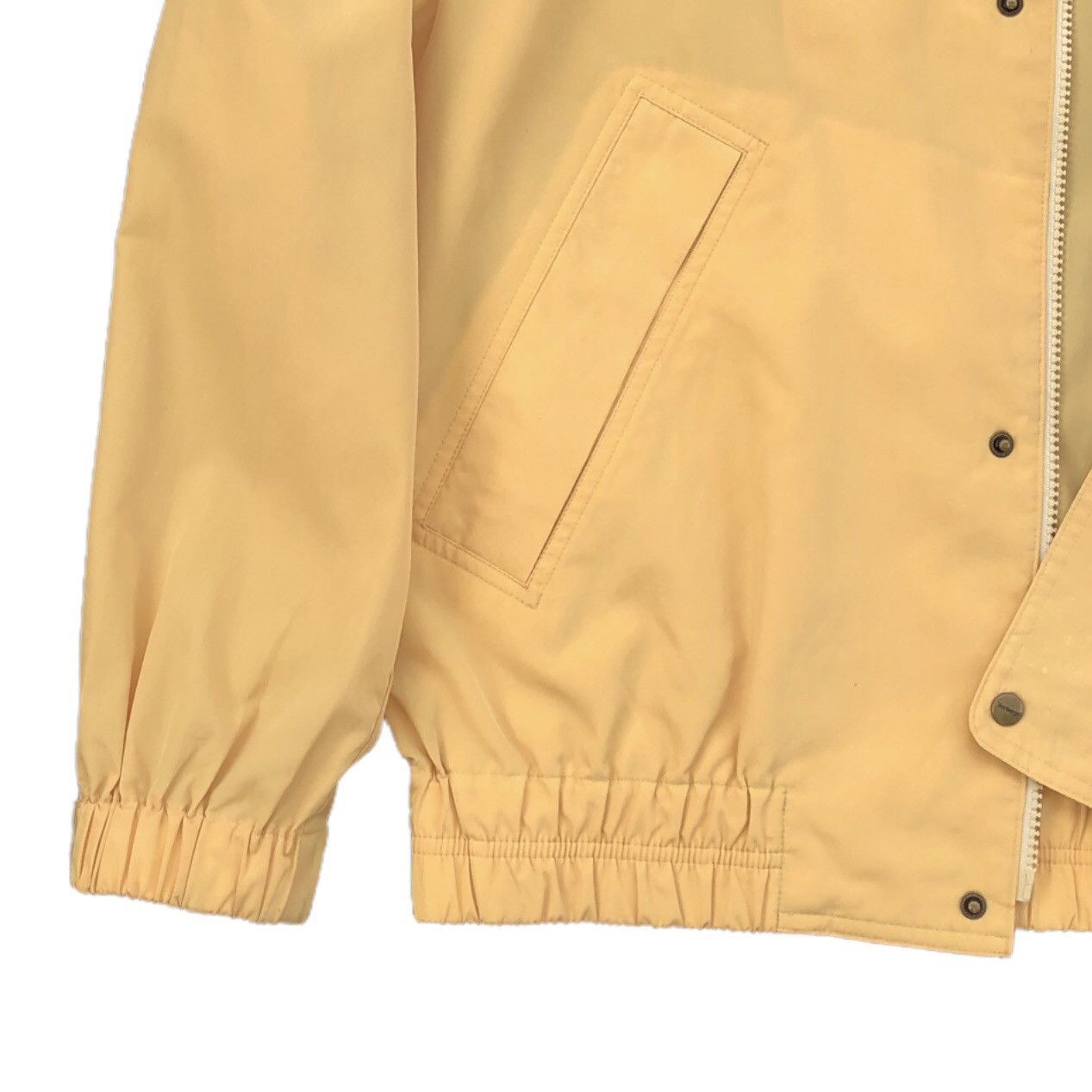 Burberry VTG Burberrys Prorsum Embroidery Logo Light Bomber Jacket Size US L / EU 52-54 / 3 - 6 Thumbnail