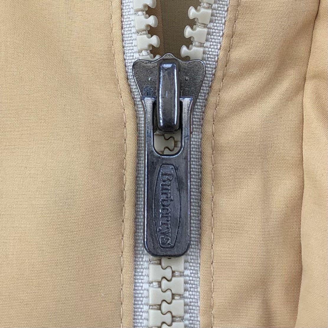 Burberry VTG Burberrys Prorsum Embroidery Logo Light Bomber Jacket Size US L / EU 52-54 / 3 - 9 Thumbnail