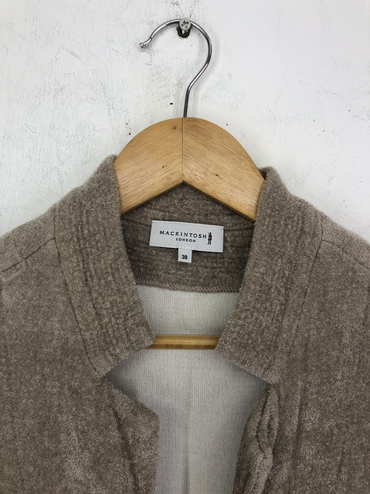Mackintosh Mackintosh London Fluff Jacket Size US S / EU 44-46 / 1 - 4 Thumbnail