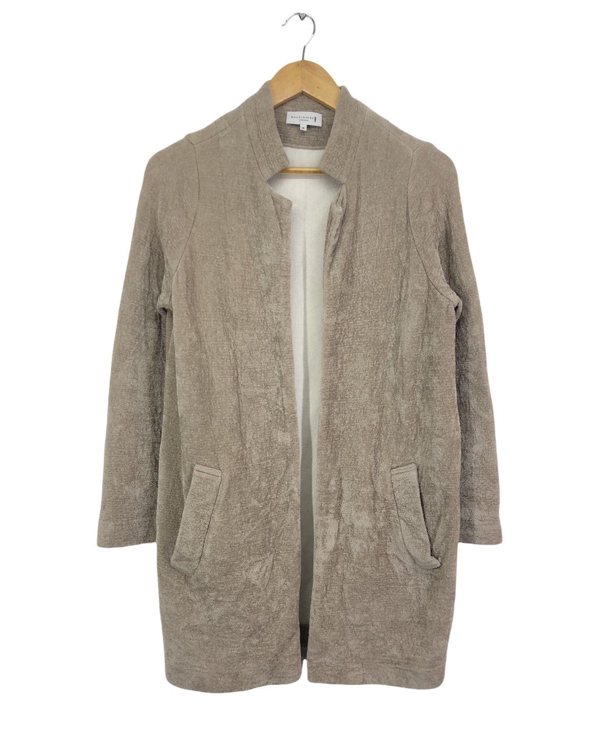 Mackintosh Mackintosh London Fluff Jacket Size US S / EU 44-46 / 1 - 1 Thumbnail