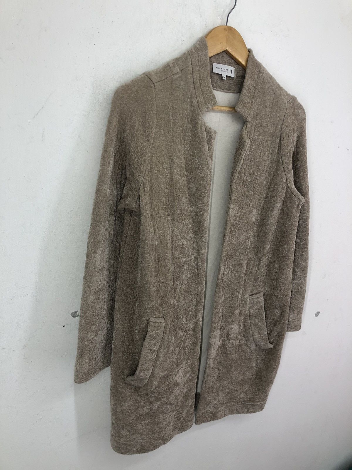 Mackintosh Mackintosh London Fluff Jacket Size US S / EU 44-46 / 1 - 3 Thumbnail