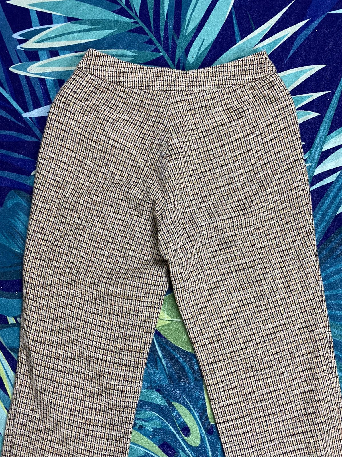 Designer × Japanese Brand × Yohji Yamamoto GK156 WOOL CASUAL PANT STYLE by INED Size US 26 / EU 42 - 5 Thumbnail