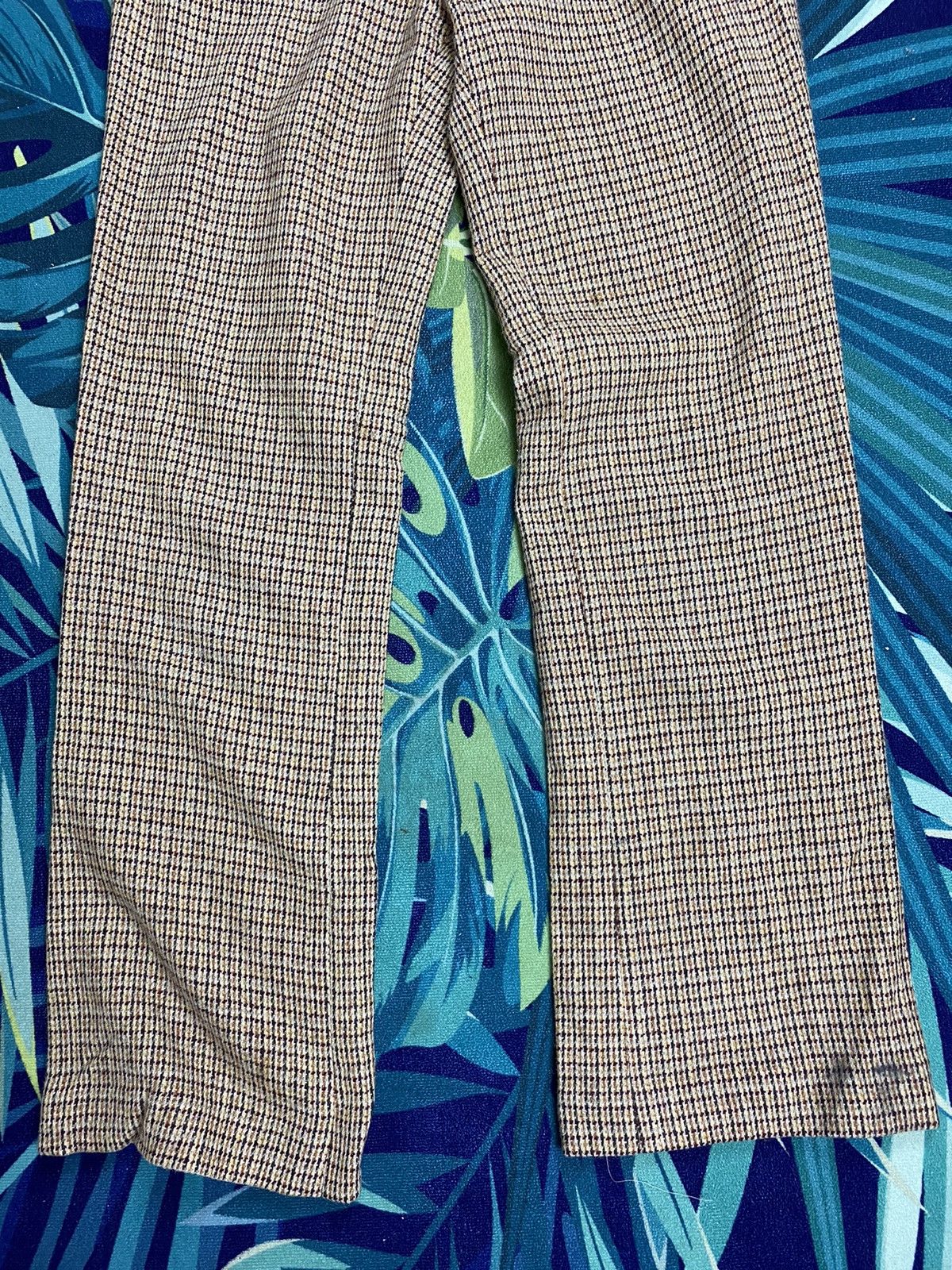 Designer × Japanese Brand × Yohji Yamamoto GK156 WOOL CASUAL PANT STYLE by INED Size US 26 / EU 42 - 4 Thumbnail
