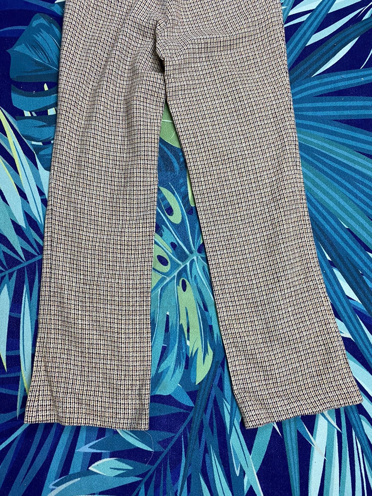 Designer × Japanese Brand × Yohji Yamamoto GK156 WOOL CASUAL PANT STYLE by INED Size US 26 / EU 42 - 6 Thumbnail