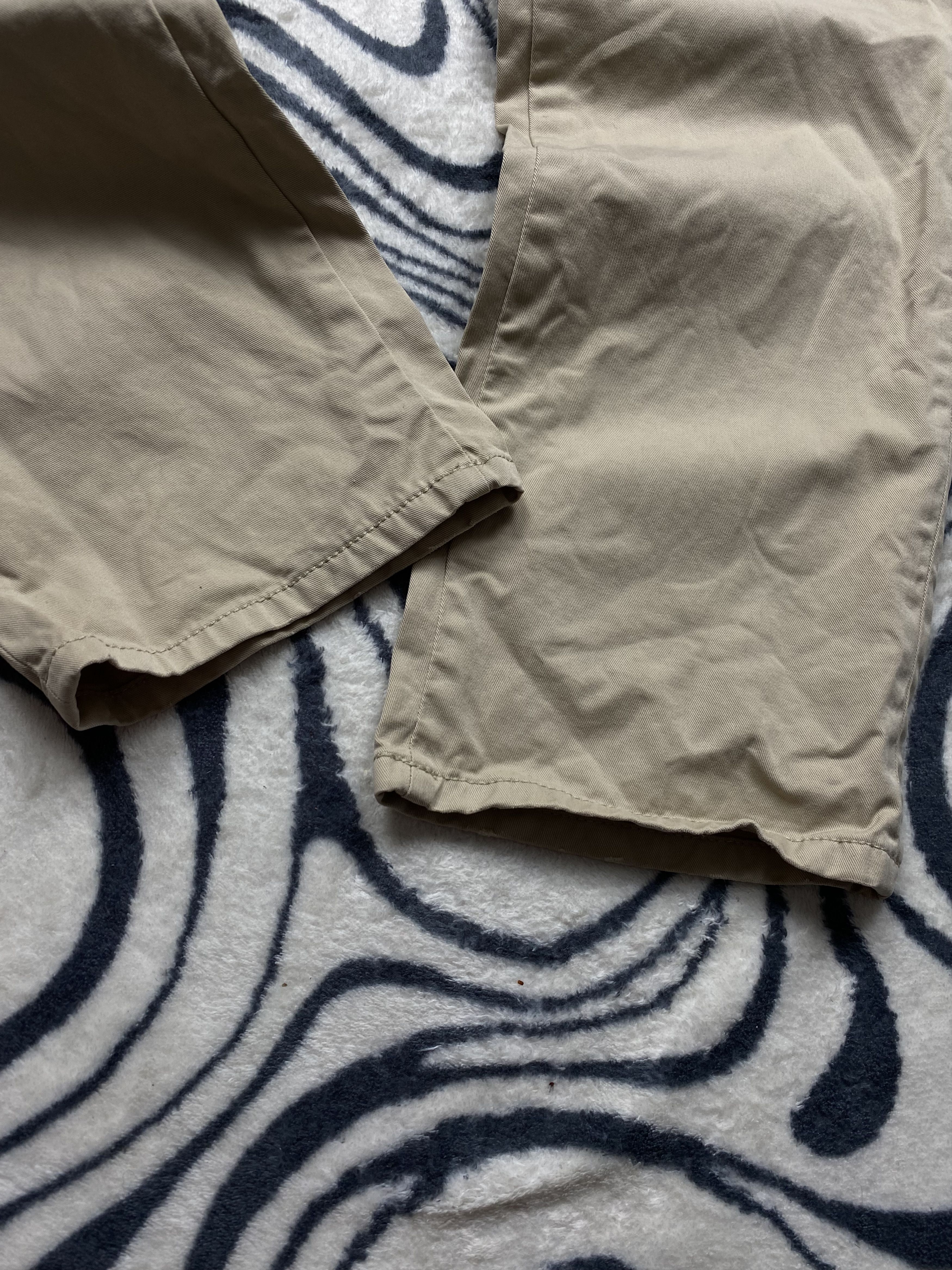 Incotex Incotex Vintage Mens Chino Pants Y2K Size US 33 - 4 Thumbnail