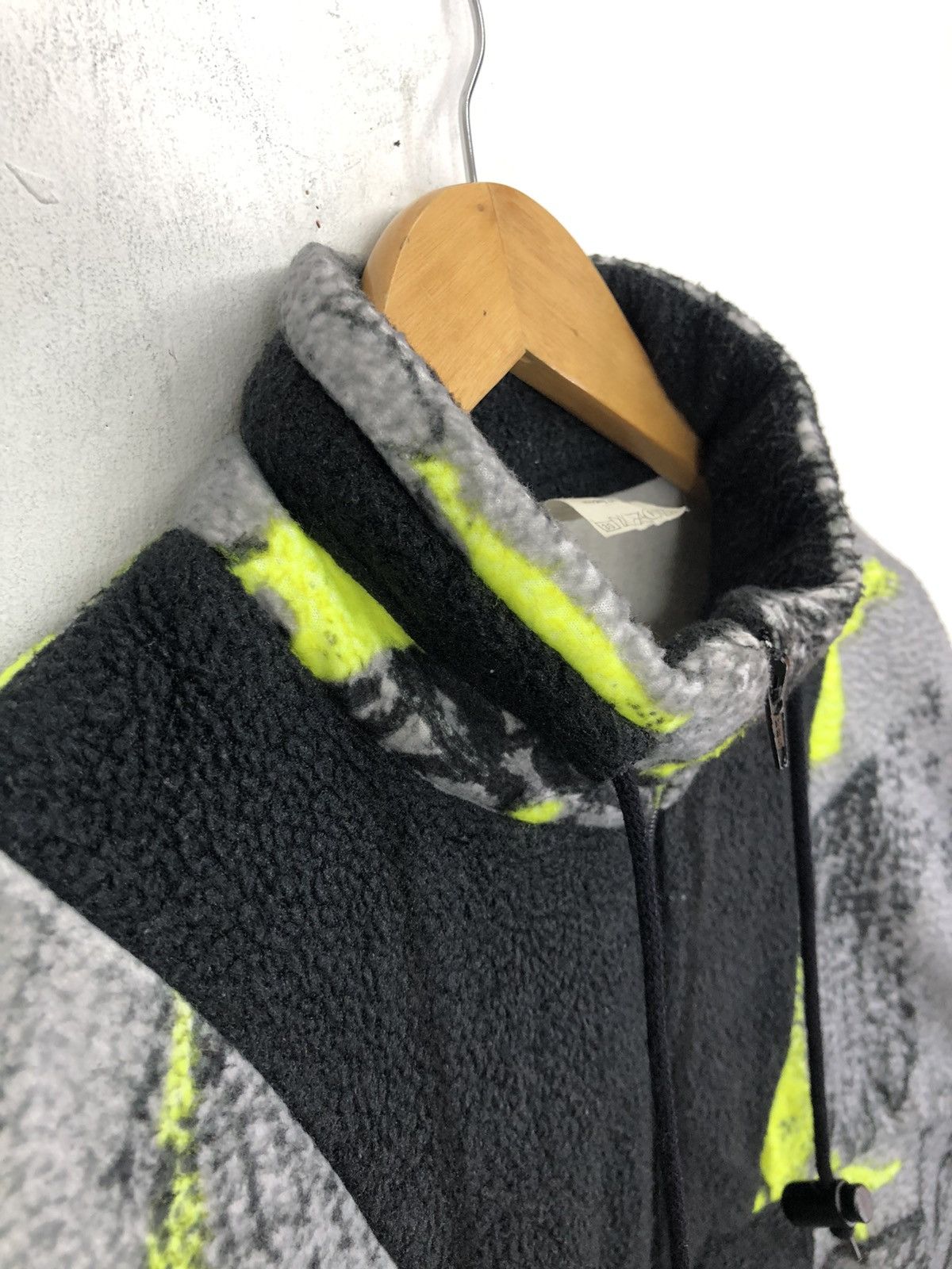 Vintage Vintage Tentation Fleece Anorak Jacket Size US L / EU 52-54 / 3 - 5 Thumbnail