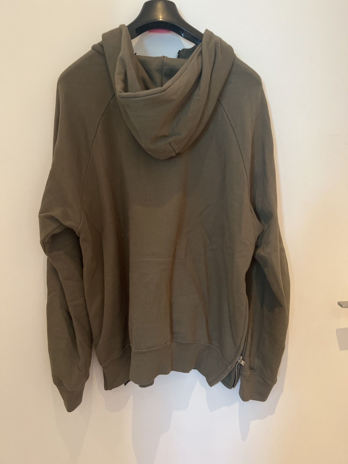 Fear of God Fear Of God Green Hoodie Size US L / EU 52-54 / 3 - 3 Thumbnail