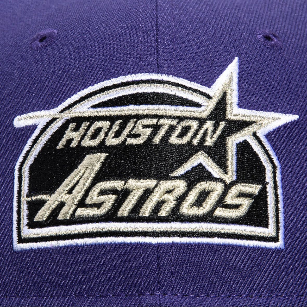 Hat Club × New Era Hat Club Houston Astros app exclusive fitted size 7 1/8 Size ONE SIZE - 9 Thumbnail