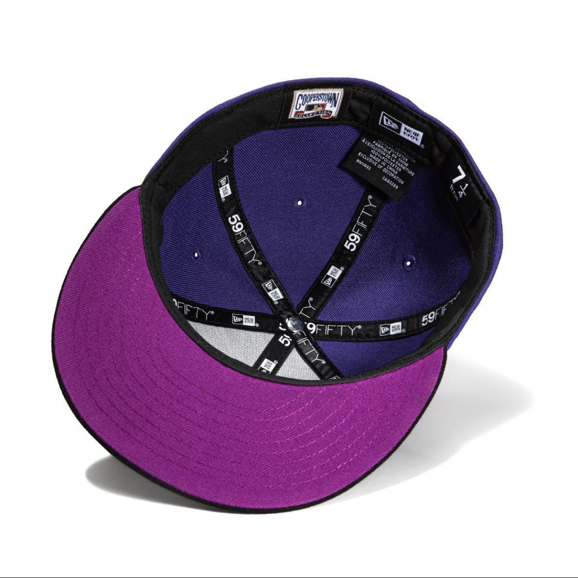 Hat Club × New Era Hat Club Houston Astros app exclusive fitted size 7 1/8 Size ONE SIZE - 7 Thumbnail