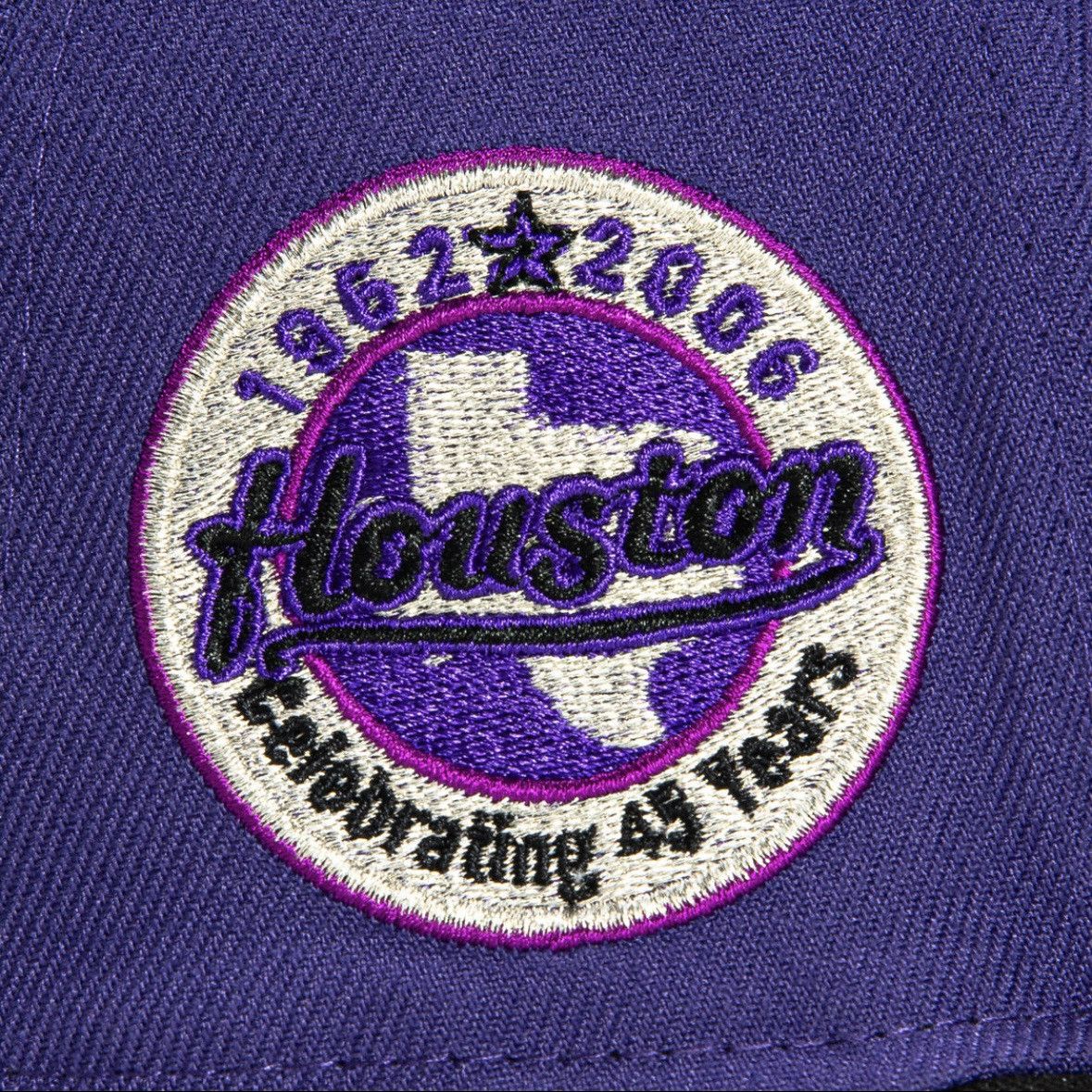Hat Club × New Era Hat Club Houston Astros app exclusive fitted size 7 1/8 Size ONE SIZE - 10 Thumbnail