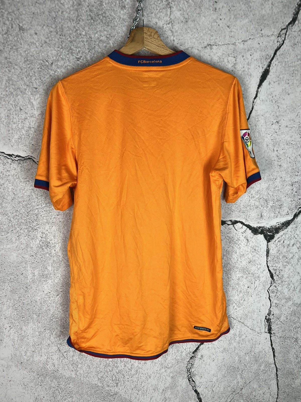 Nike Vintage 00s FC Barcelona Nike soccer football jersey Size US S / EU 44-46 / 1 - 2 Thumbnail