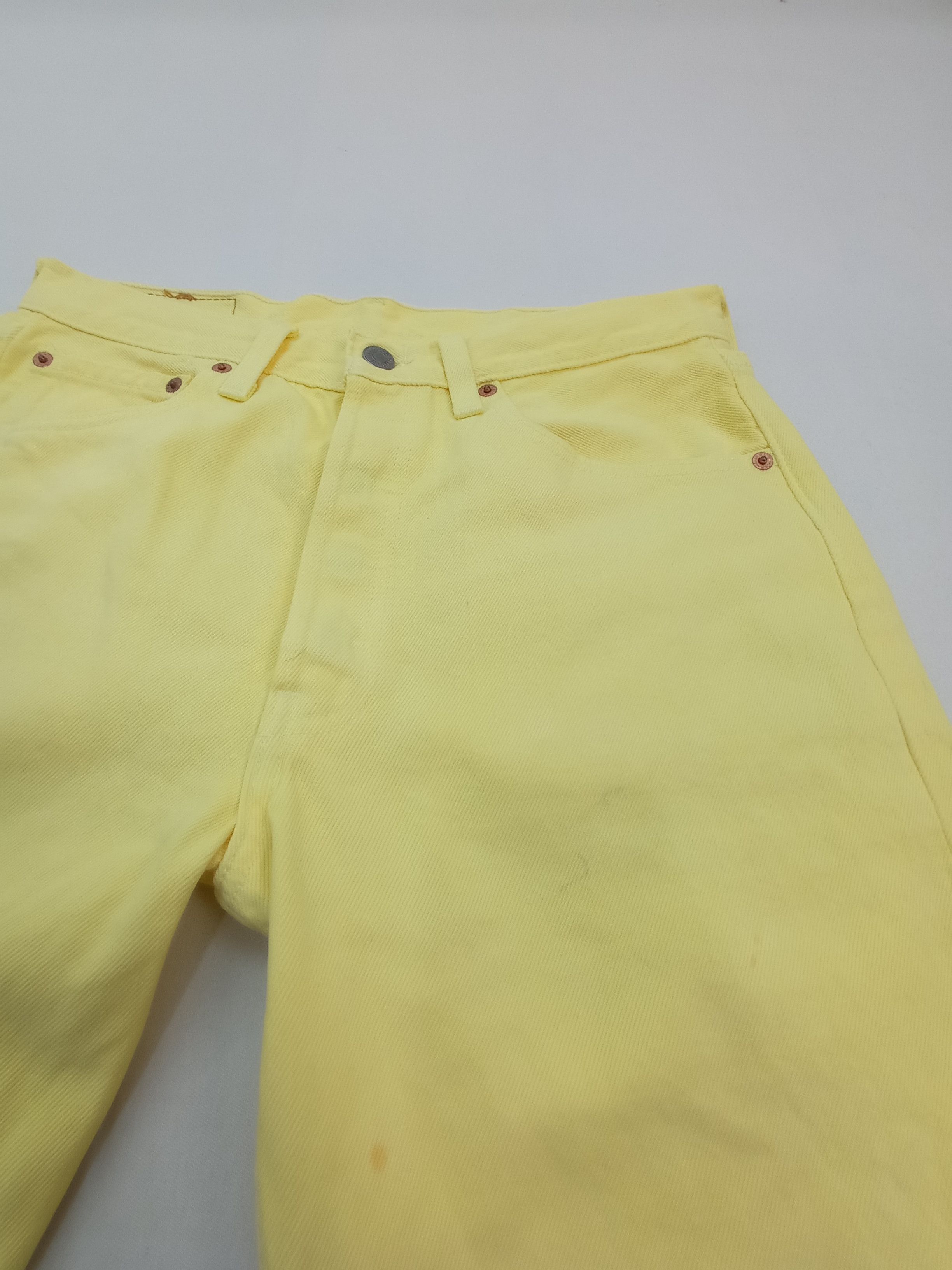 Levi's Levi's 501 Denim Pants Size US 30 / EU 46 - 11 Thumbnail