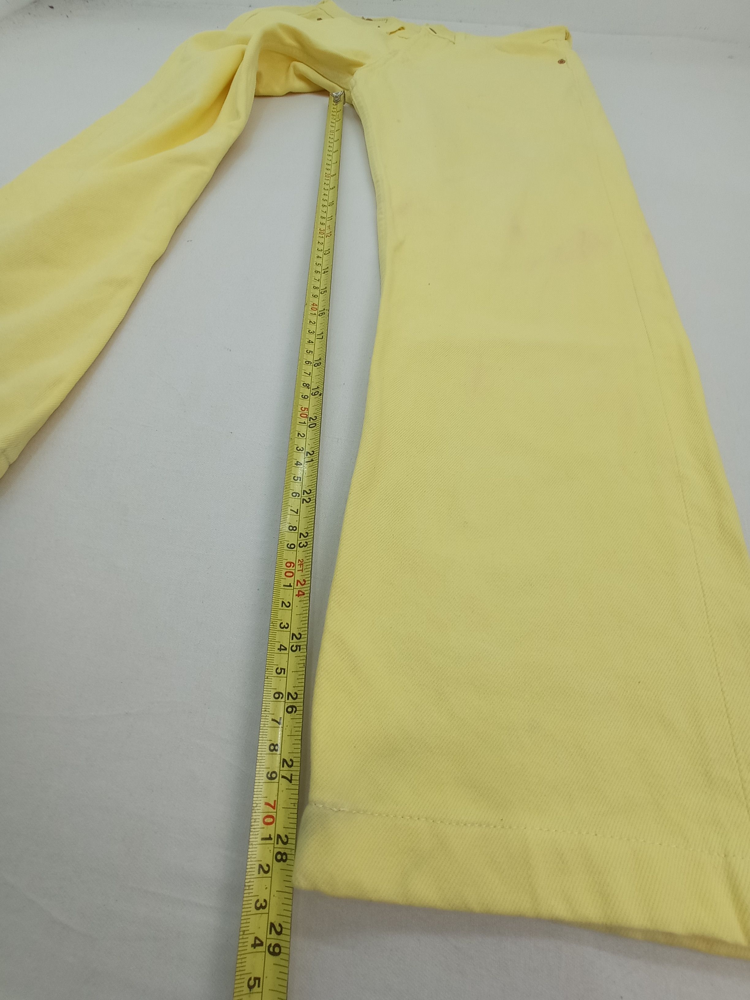 Levi's Levi's 501 Denim Pants Size US 30 / EU 46 - 17 Thumbnail
