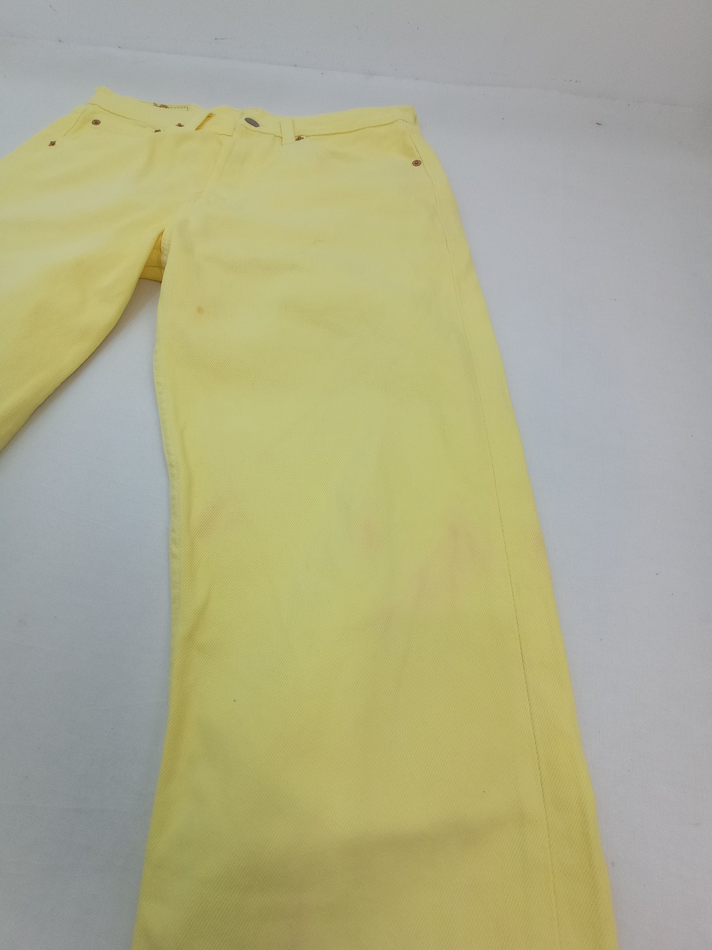 Levi's Levi's 501 Denim Pants Size US 30 / EU 46 - 13 Thumbnail