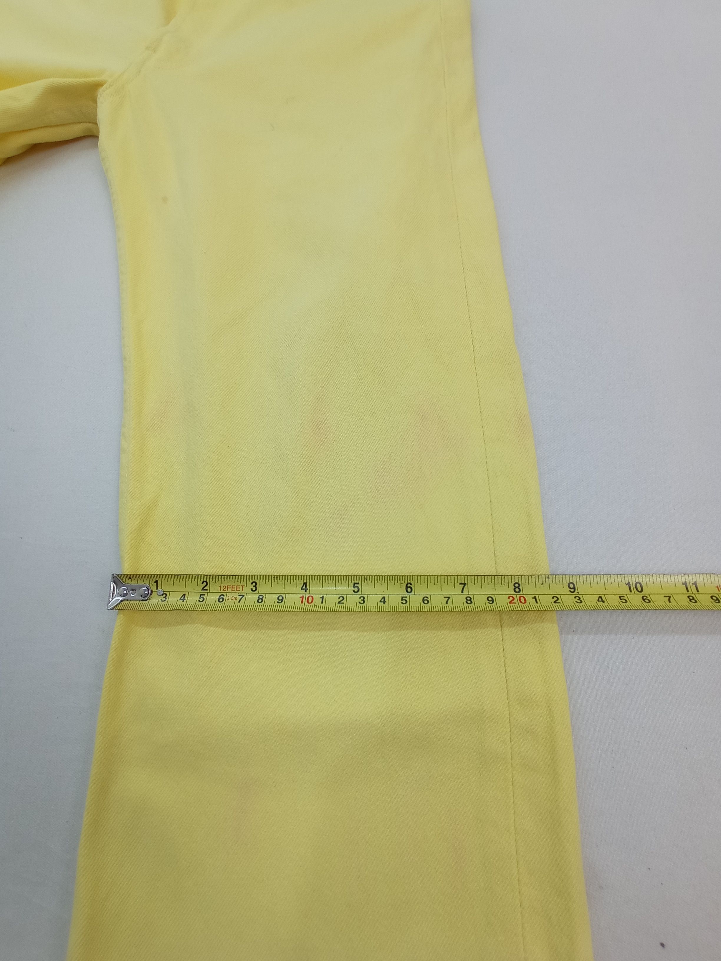 Levi's Levi's 501 Denim Pants Size US 30 / EU 46 - 20 Thumbnail