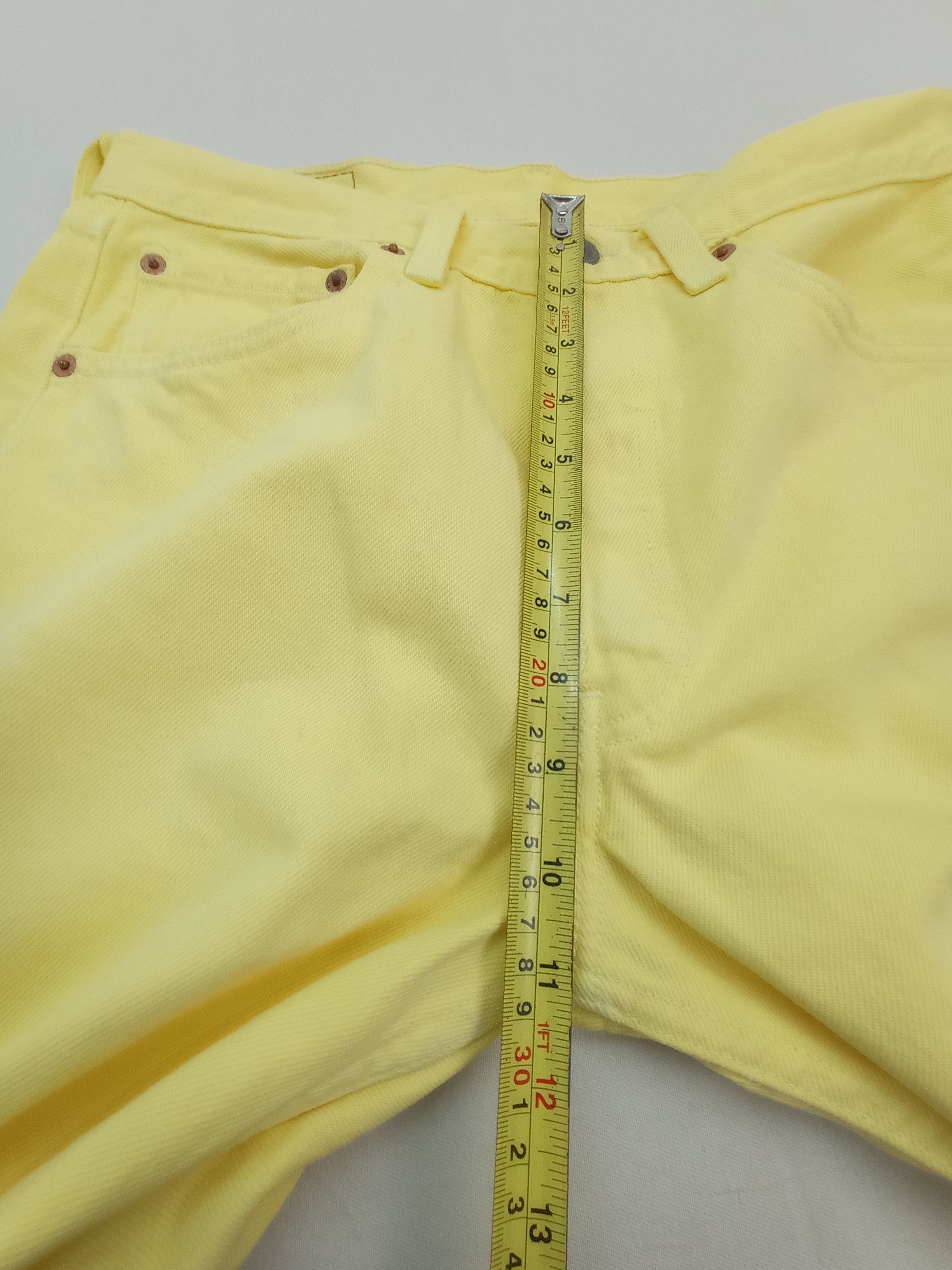 Levi's Levi's 501 Denim Pants Size US 30 / EU 46 - 22 Thumbnail
