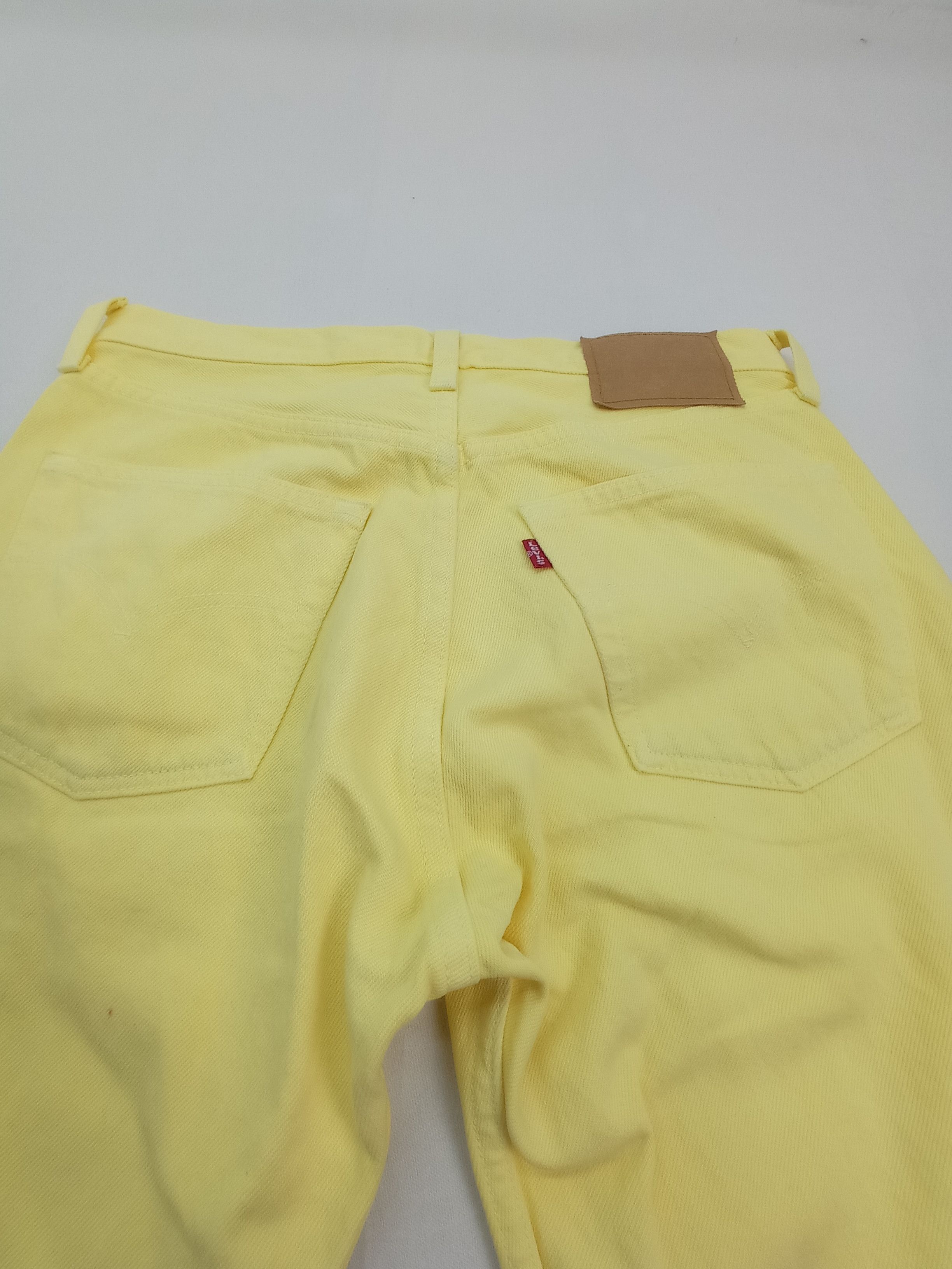 Levi's Levi's 501 Denim Pants Size US 30 / EU 46 - 14 Thumbnail