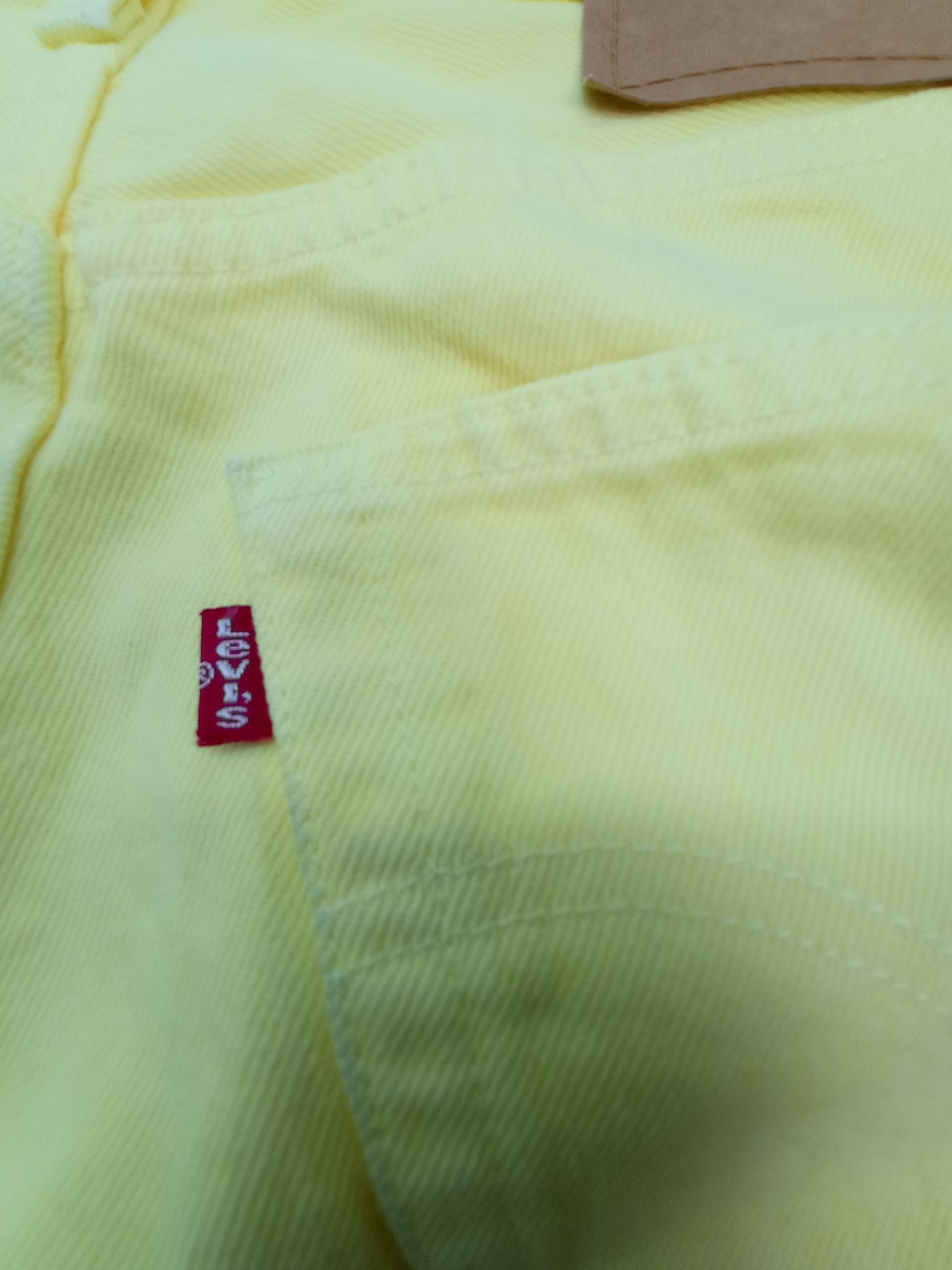 Levi's Levi's 501 Denim Pants Size US 30 / EU 46 - 8 Thumbnail