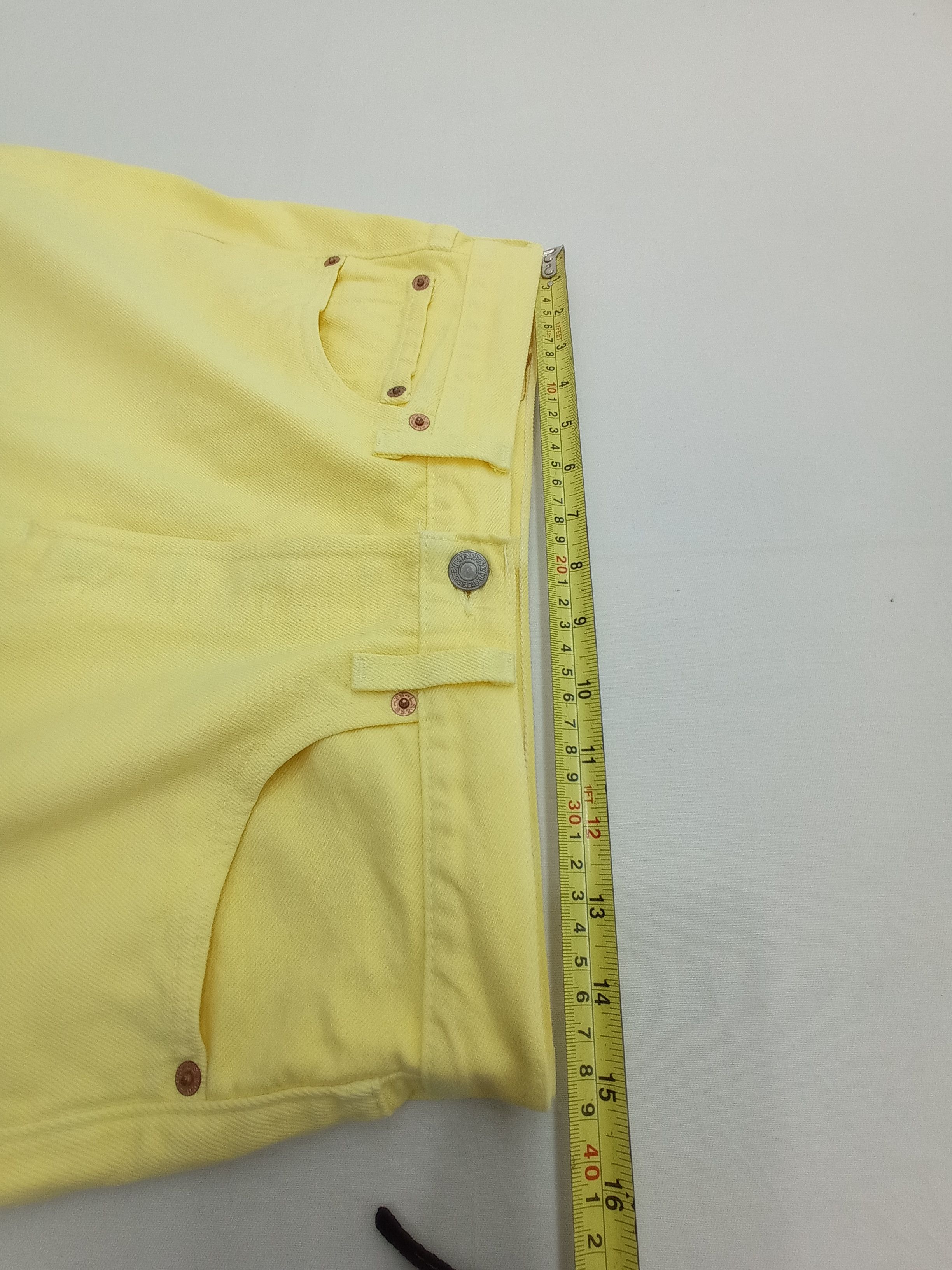 Levi's Levi's 501 Denim Pants Size US 30 / EU 46 - 23 Thumbnail