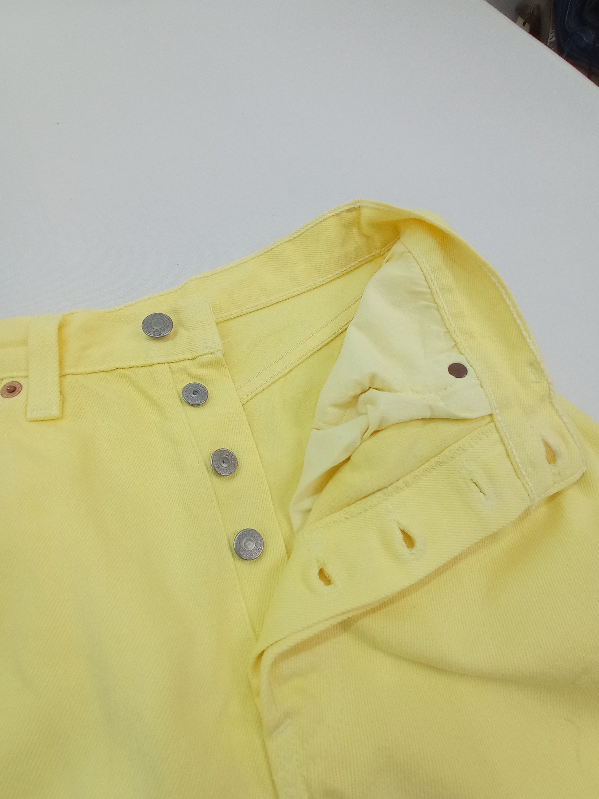 Levi's Levi's 501 Denim Pants Size US 30 / EU 46 - 5 Thumbnail