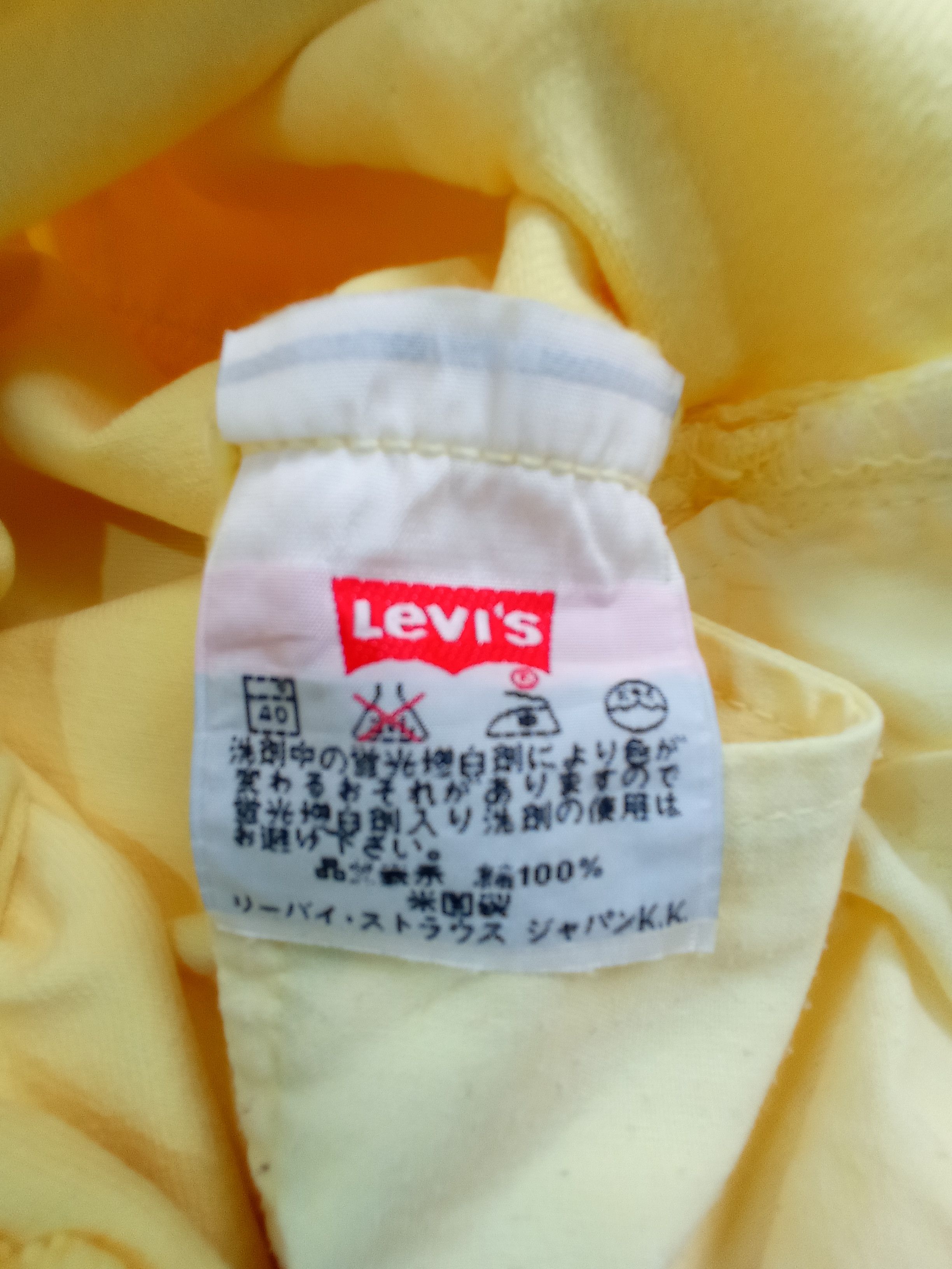 Levi's Levi's 501 Denim Pants Size US 30 / EU 46 - 4 Thumbnail