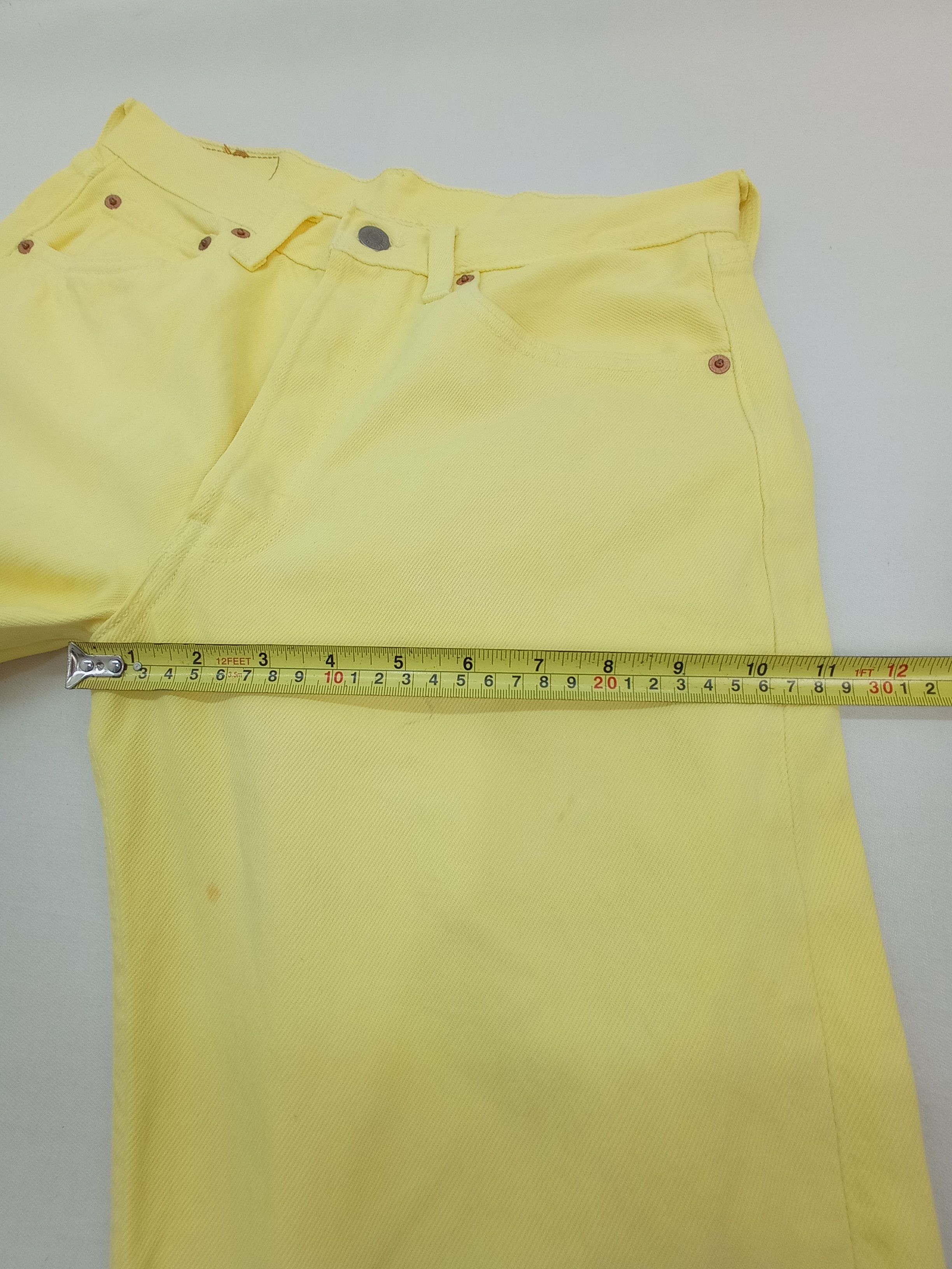 Levi's Levi's 501 Denim Pants Size US 30 / EU 46 - 21 Thumbnail