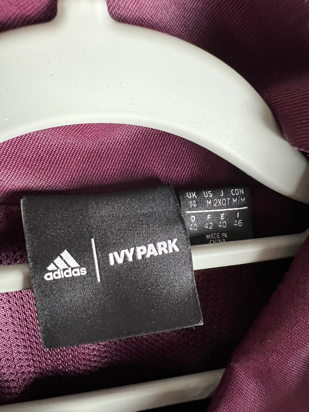 Adidas × Ivy Park Adidas x Ivy Park detachable oversized jacket Size L / US 10 / IT 46 - 5 Thumbnail