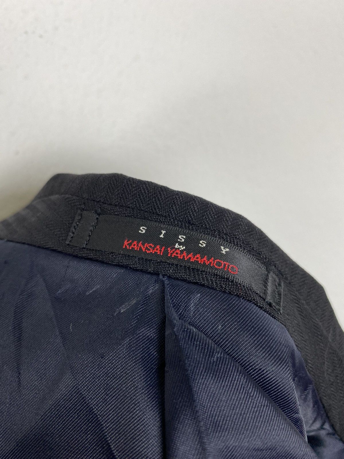 Designer × Kansai Yamamoto Sissy by Kansai Yamamoto Casual Blazer - Medium Size Size US M / EU 48-50 / 2 - 11 Thumbnail