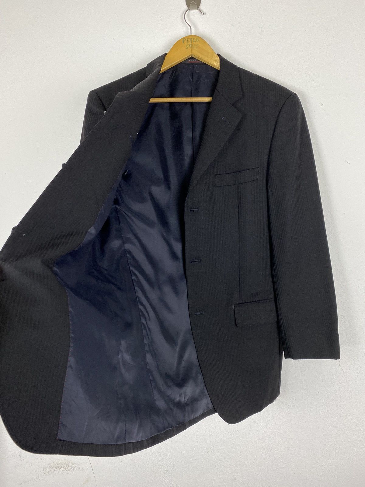 Designer × Kansai Yamamoto Sissy by Kansai Yamamoto Casual Blazer - Medium Size Size US M / EU 48-50 / 2 - 5 Thumbnail