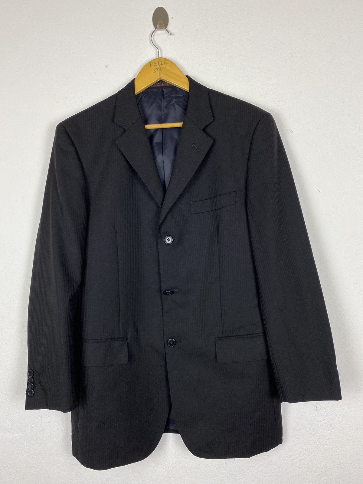 Designer × Kansai Yamamoto Sissy by Kansai Yamamoto Casual Blazer - Medium Size Size US M / EU 48-50 / 2 - 2 Thumbnail