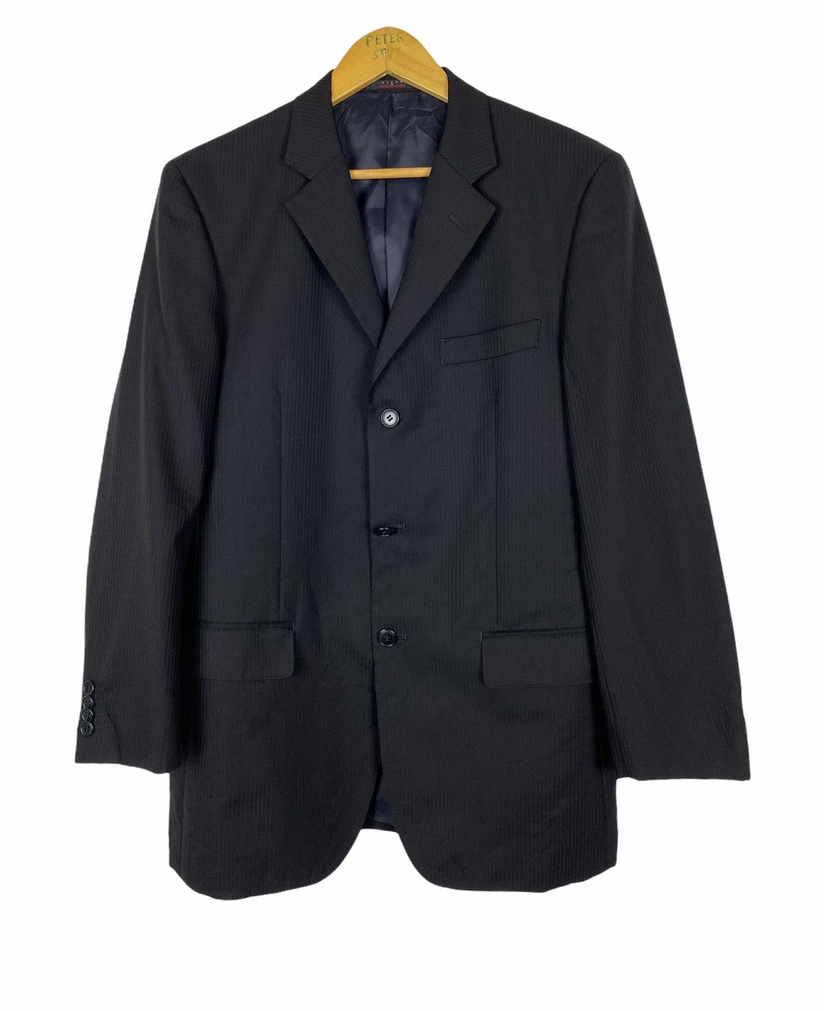 Designer × Kansai Yamamoto Sissy by Kansai Yamamoto Casual Blazer - Medium Size Size US M / EU 48-50 / 2 - 1 Thumbnail