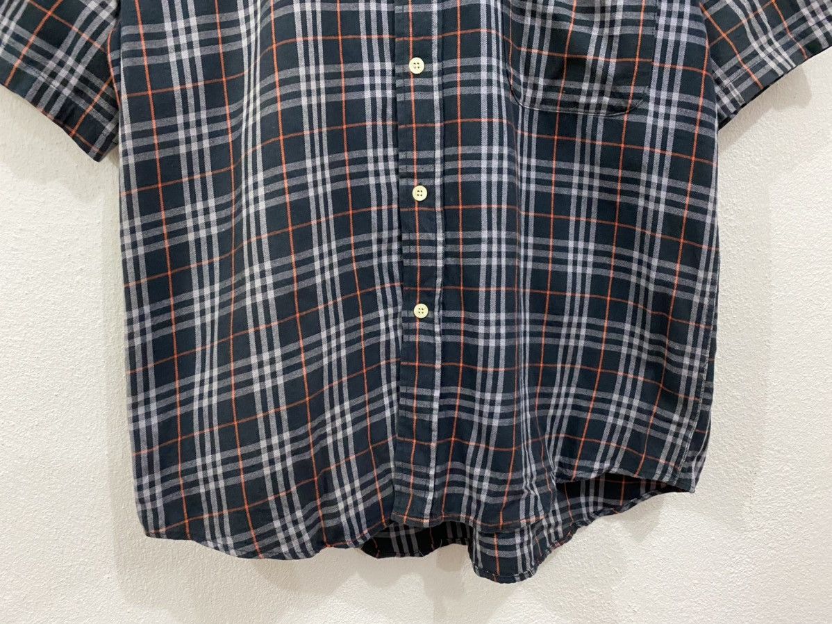 Burberry Vintage Burberrys Button Shirt Size US M / EU 48-50 / 2 - 5 Thumbnail