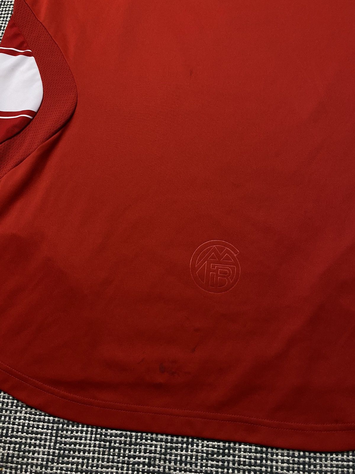 Adidas × Vintage Vintage soccer jersey adidas Bayern Munchen Size US L / EU 52-54 / 3 - 8 Thumbnail