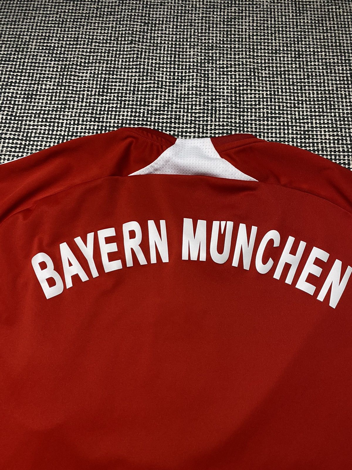 Adidas × Vintage Vintage soccer jersey adidas Bayern Munchen Size US L / EU 52-54 / 3 - 9 Thumbnail