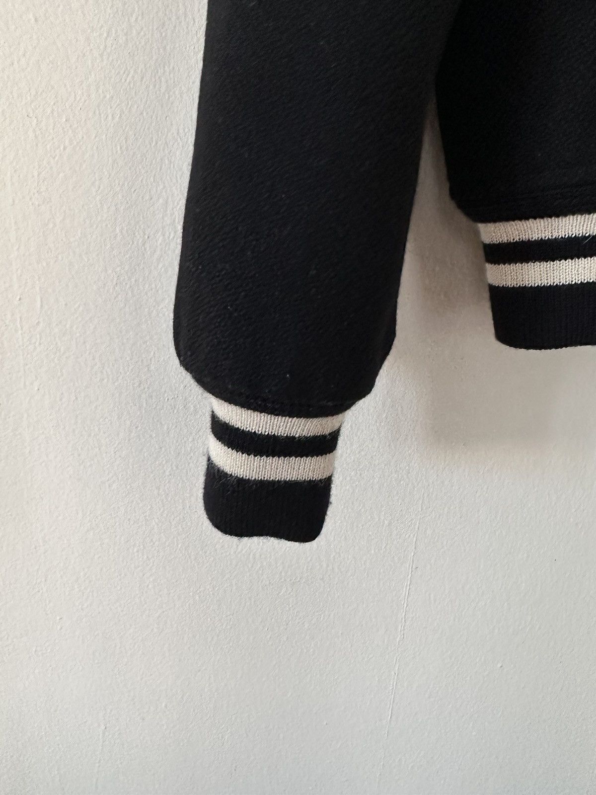 Hedi Slimane × Saint Laurent Paris Saint Laurent Teddy Jacket 42 Size US S / EU 44-46 / 1 - 4 Thumbnail