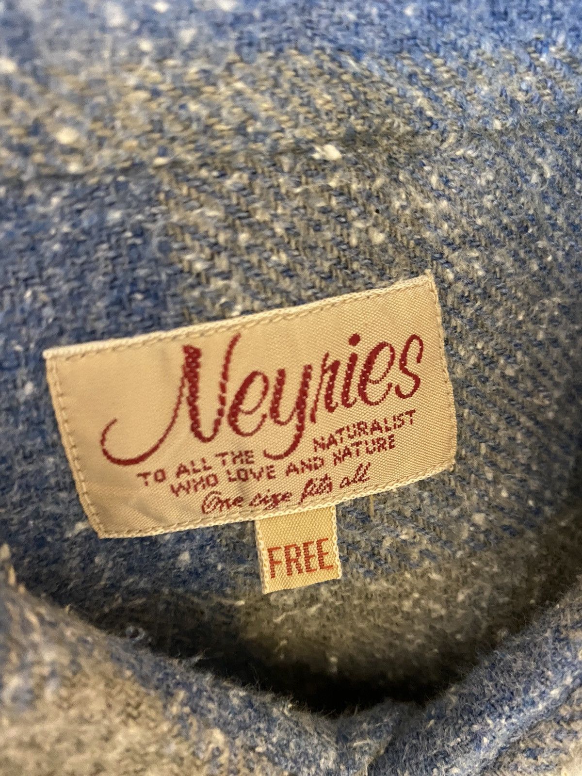 Japanese Brand × Levi's Neyries Flannel Jacket Good Style Size US M / EU 48-50 / 2 - 5 Thumbnail