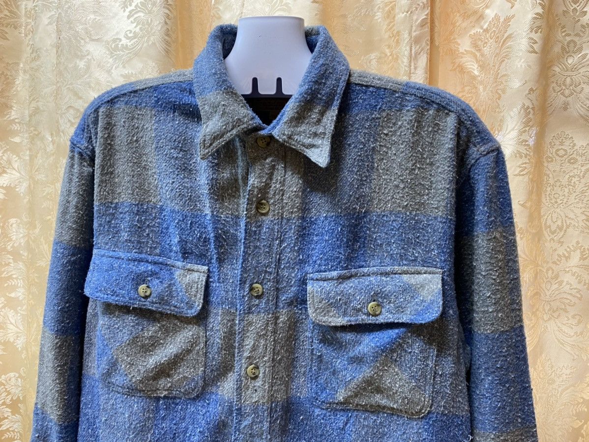 Japanese Brand × Levi's Neyries Flannel Jacket Good Style Size US M / EU 48-50 / 2 - 3 Thumbnail