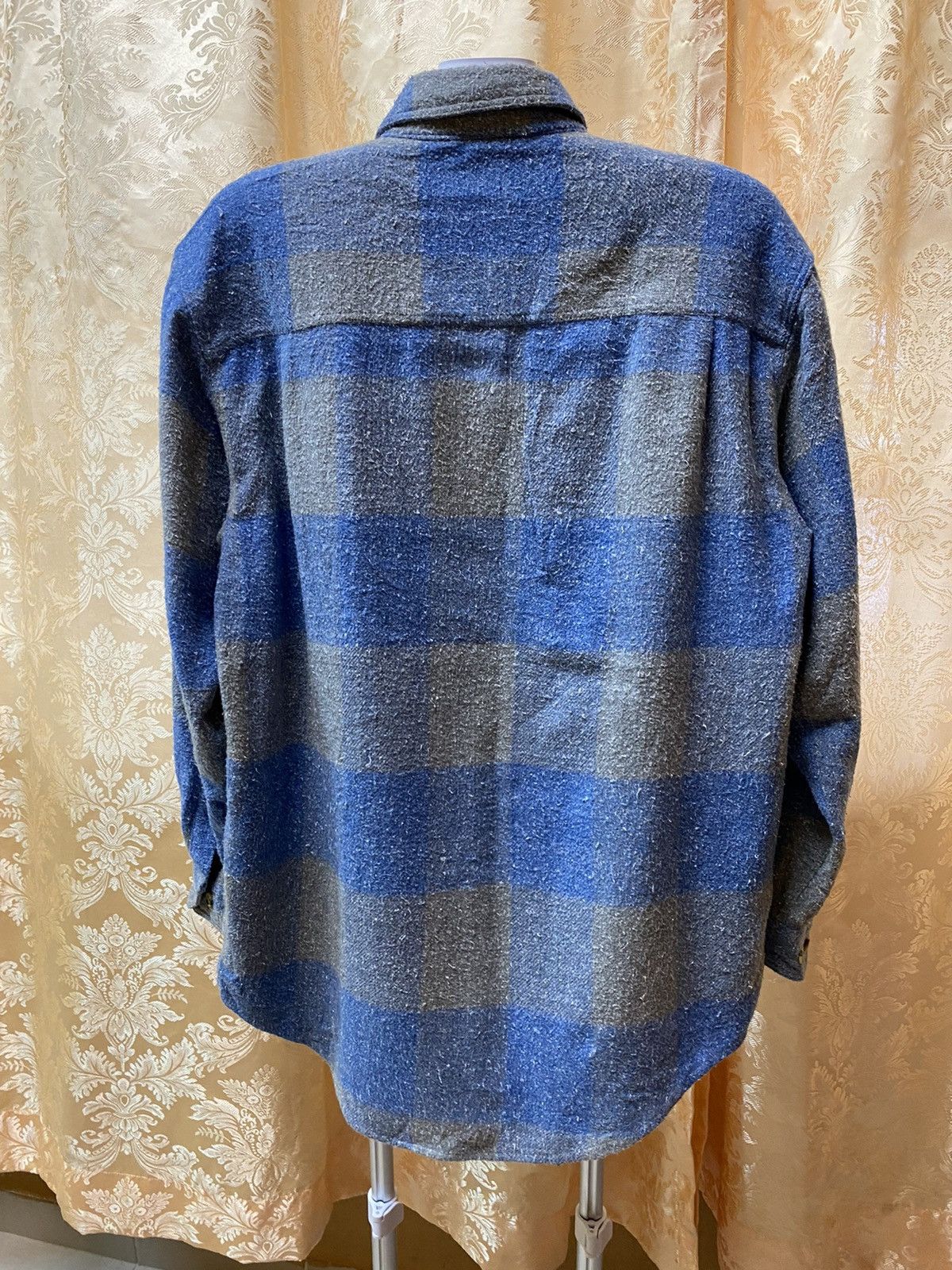 Japanese Brand × Levi's Neyries Flannel Jacket Good Style Size US M / EU 48-50 / 2 - 4 Thumbnail