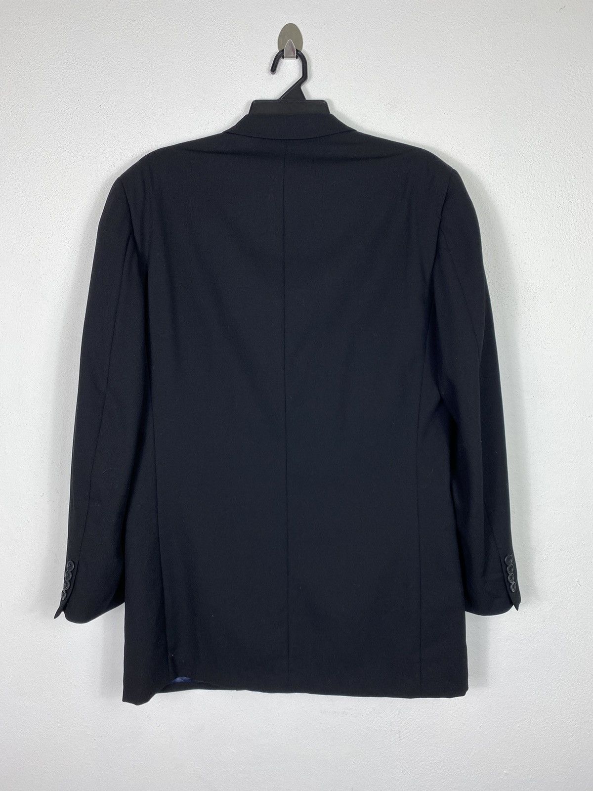 Designer × Japanese Brand × Kansai Yamamoto 🔥Vintage Kansai Yamamoto Formal Blazer Size 44R - 2 Thumbnail
