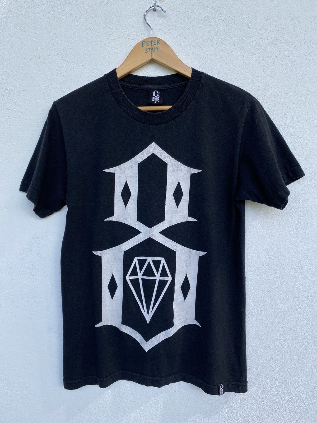 Rebel8 REBEL 8 TEE BIG LOGO Size US S / EU 44-46 / 1 - 2 Thumbnail