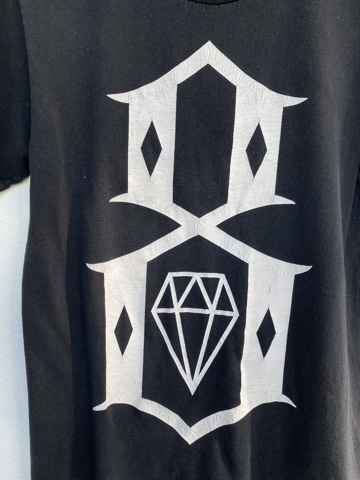 Rebel8 REBEL 8 TEE BIG LOGO Size US S / EU 44-46 / 1 - 3 Thumbnail