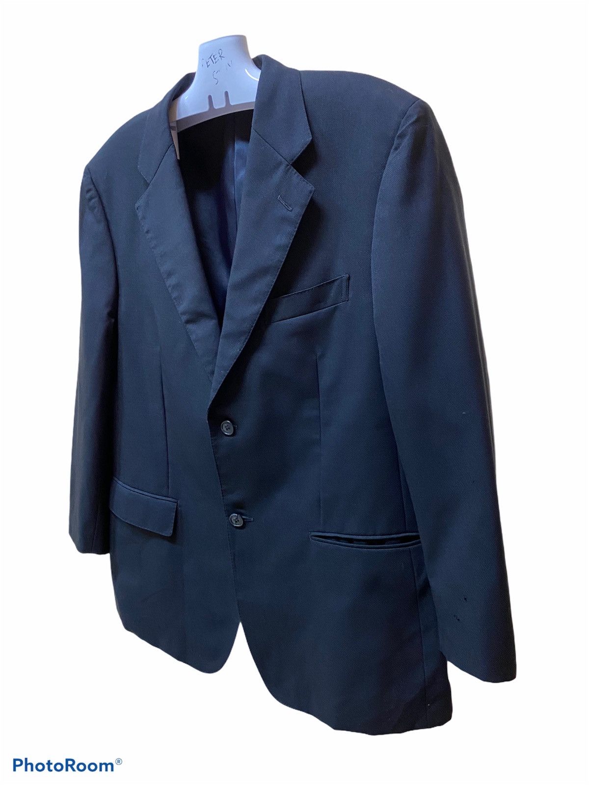 Designer × Kansai Yamamoto Sissy By Kansai Yamamoto Formal Blazer Large Size Size US L / EU 52-54 / 3 - 2 Thumbnail